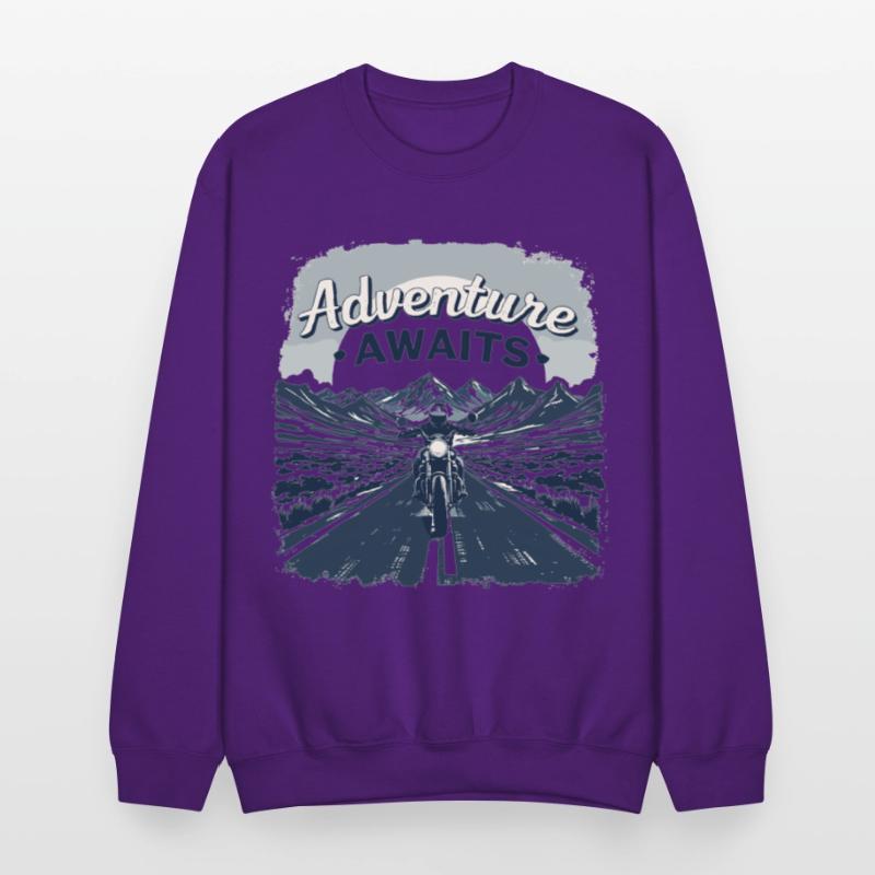 Adventure Awaits Motorcycle Motorcycle Motorcycle