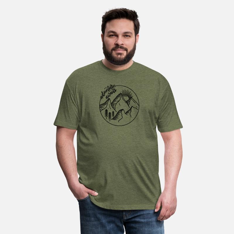 Adventure Awaits Nature and Outdoor Lovers