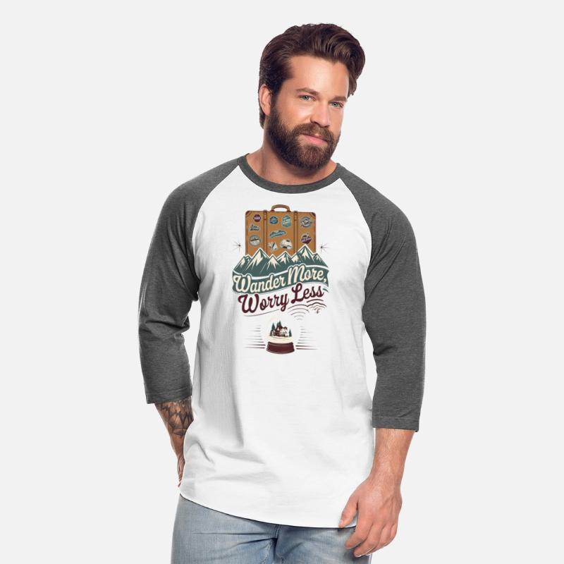 Adventure Bound – Wander More, Worry Less