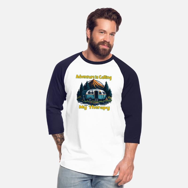 Adventure Is Calling