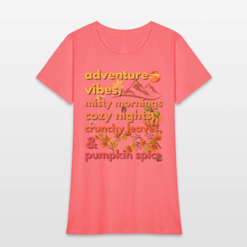 adventure vibes misty mornings cozy nights