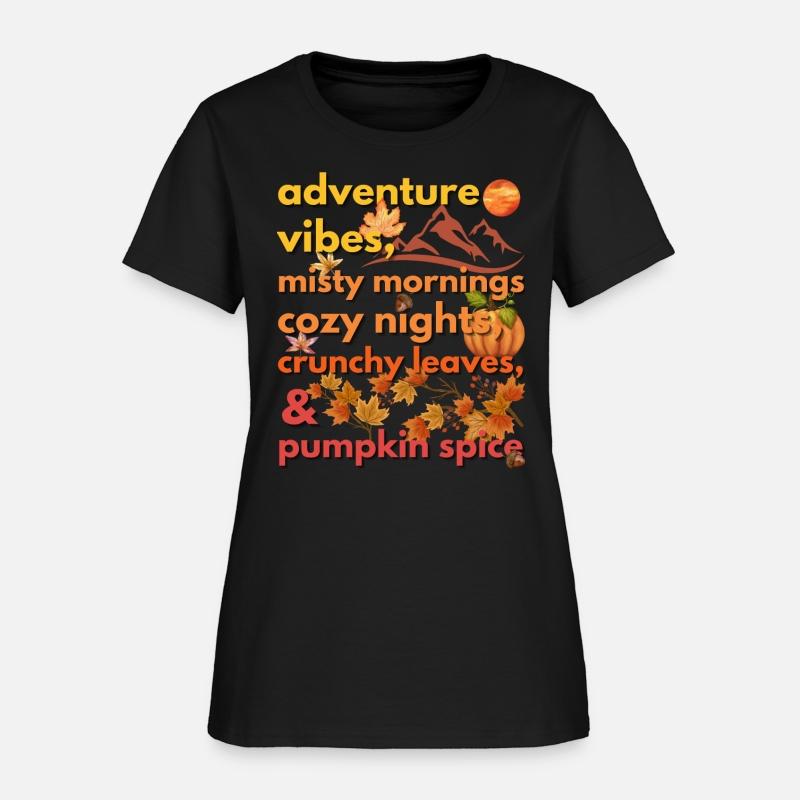 adventure vibes misty mornings cozy nights