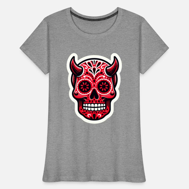 Adventurous Spirit: Daredevil Sugar Skull