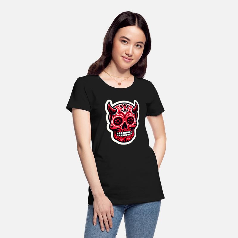 Adventurous Spirit: Daredevil Sugar Skull