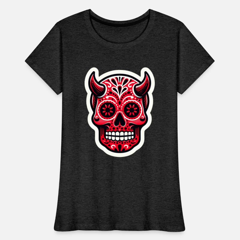 Adventurous Spirit: Daredevil Sugar Skull