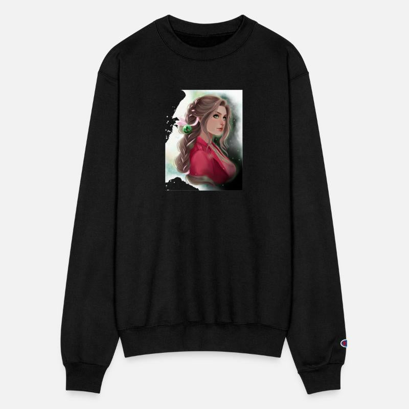 Aerith Active T Shirt