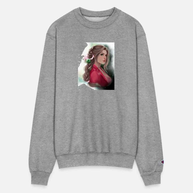 Aerith Active T Shirt