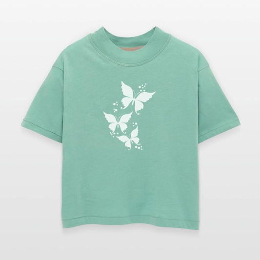 Aesthetic butterfly print