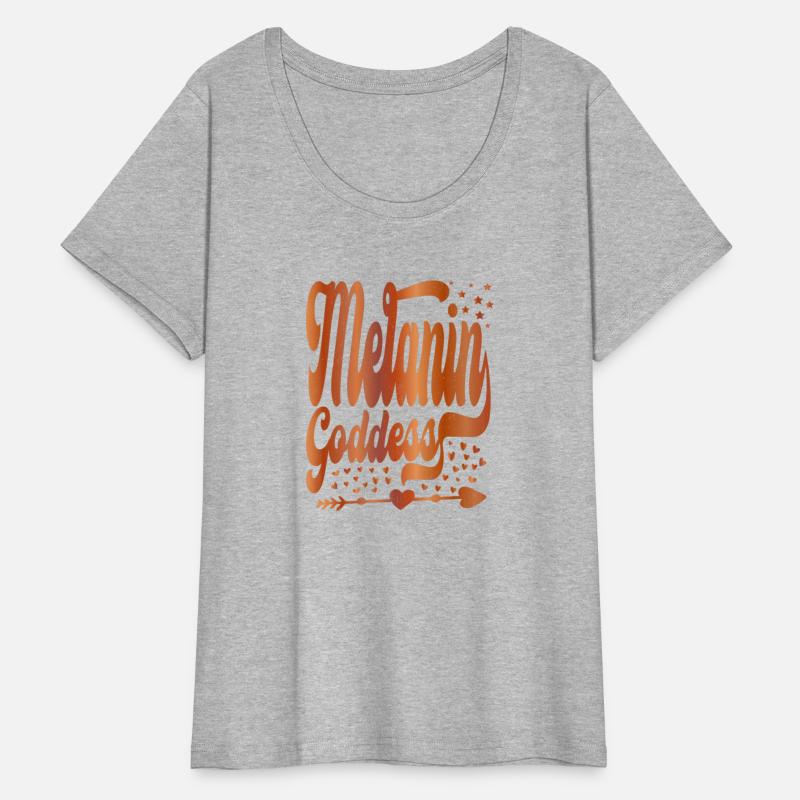 Afrocentric Clothing Melanin Goddess Premium