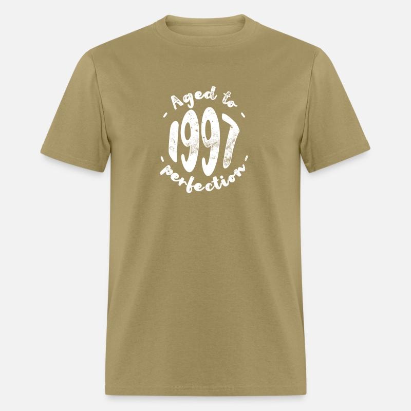 Aged to perfection 1997