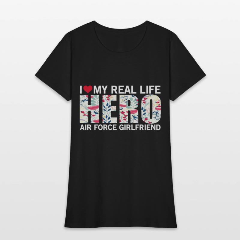 Air force Girlfriend Shirts!