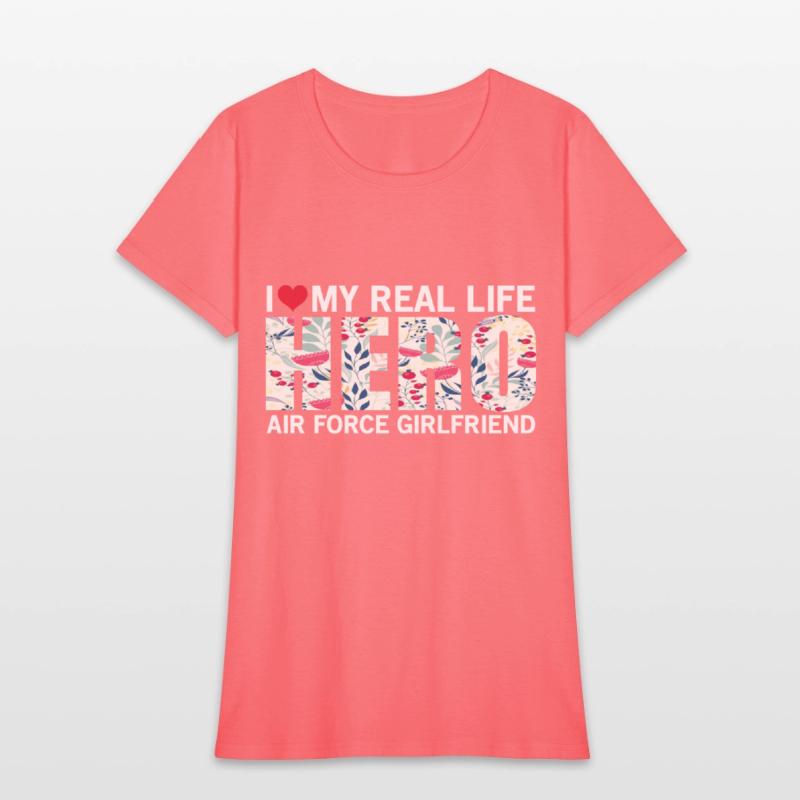 Air force Girlfriend Shirts!
