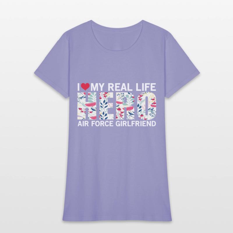 Air force Girlfriend Shirts!