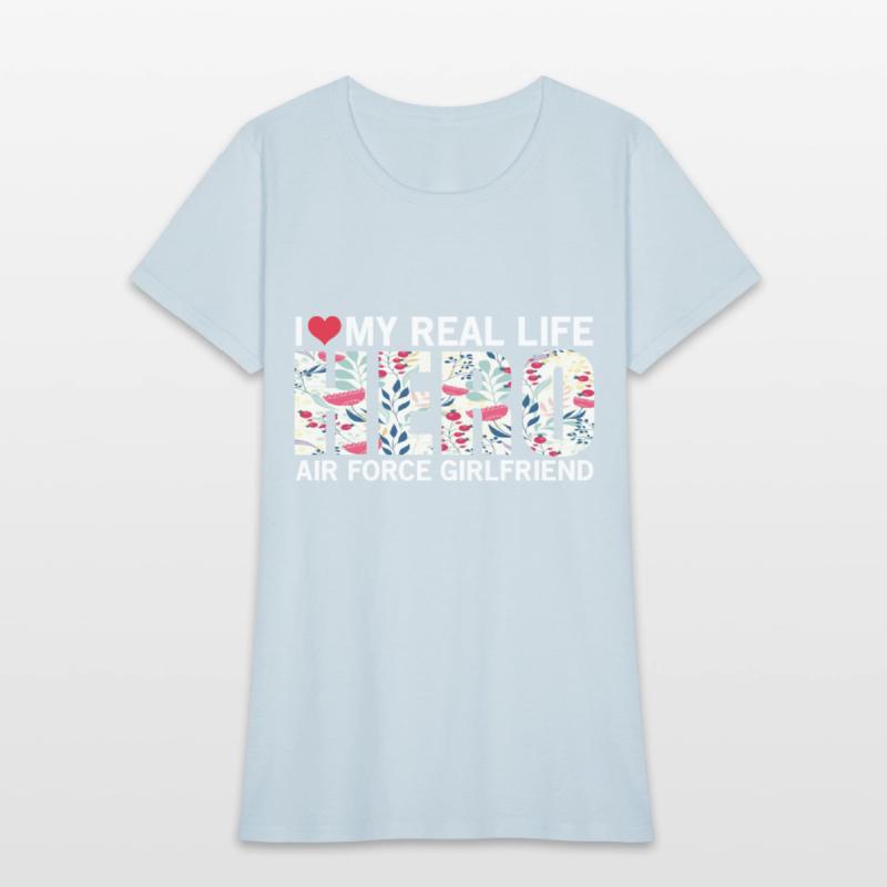 Air force Girlfriend Shirts!