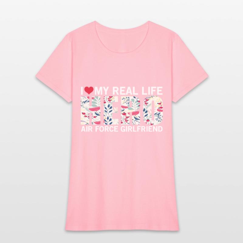 Air force Girlfriend Shirts!