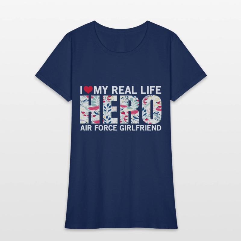 Air force Girlfriend Shirts!