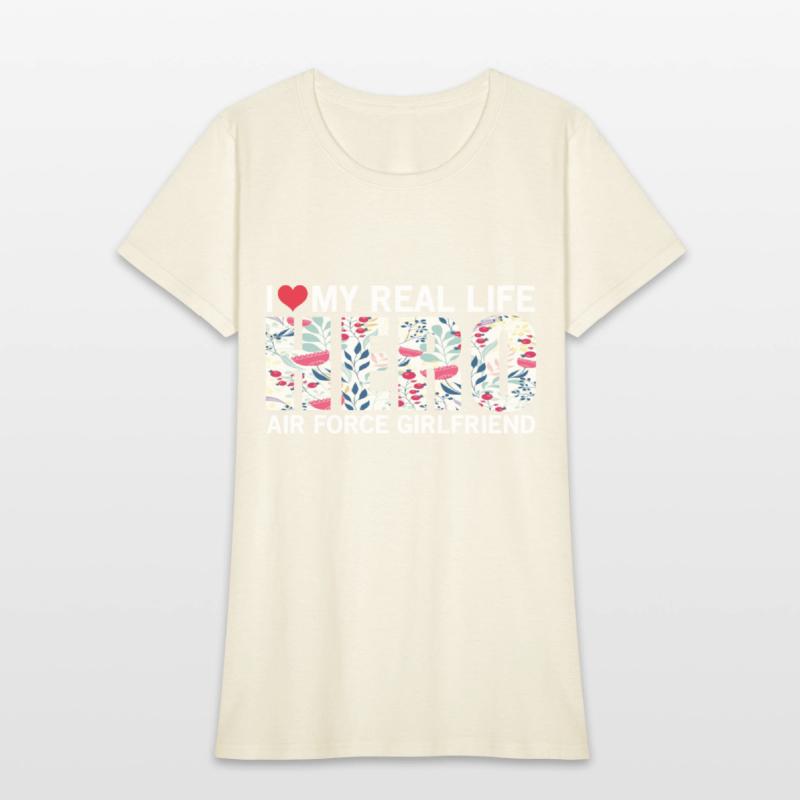 Air force Girlfriend Shirts!