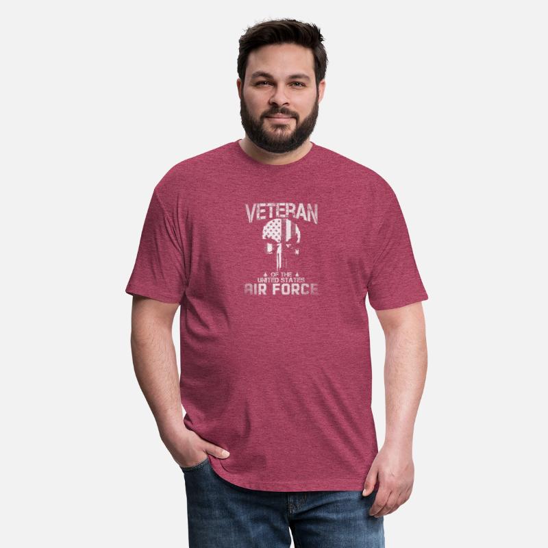 Air Force Veteran For Men Veterans Da
