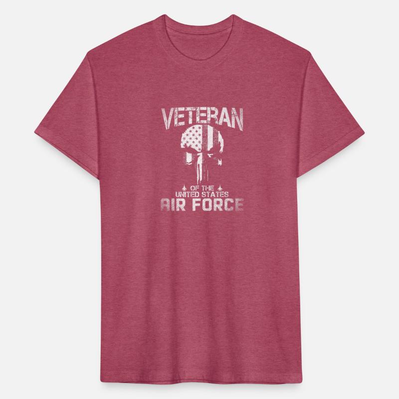 Air Force Veteran For Men Veterans Da