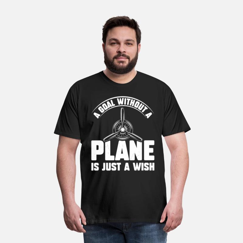 Airline Pilot A Goal Without A Plane Aircraft
