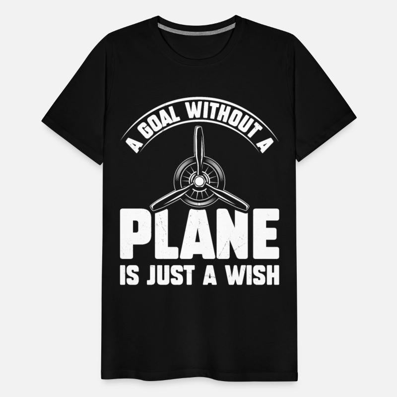 Airline Pilot A Goal Without A Plane Aircraft
