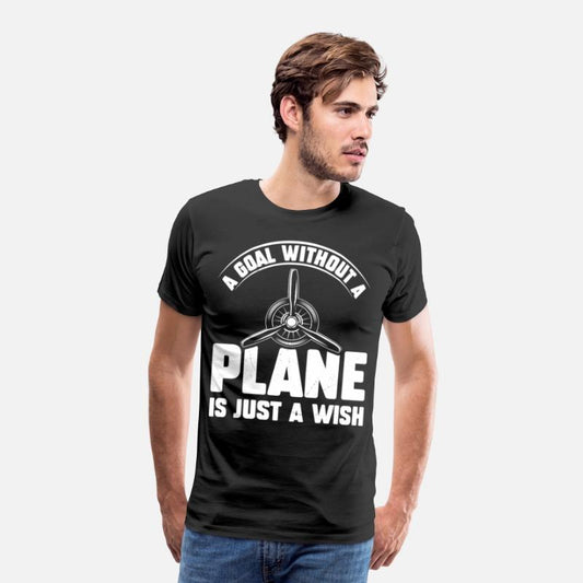 Airline Pilot A Goal Without A Plane Aircraft