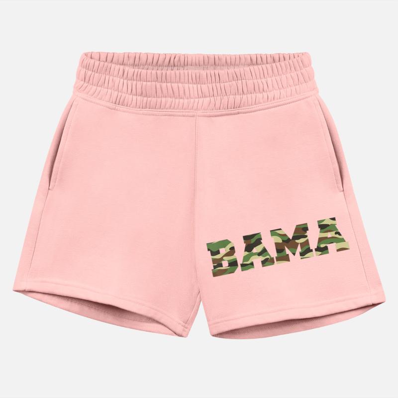 ALABAMA Camouflage College Sports