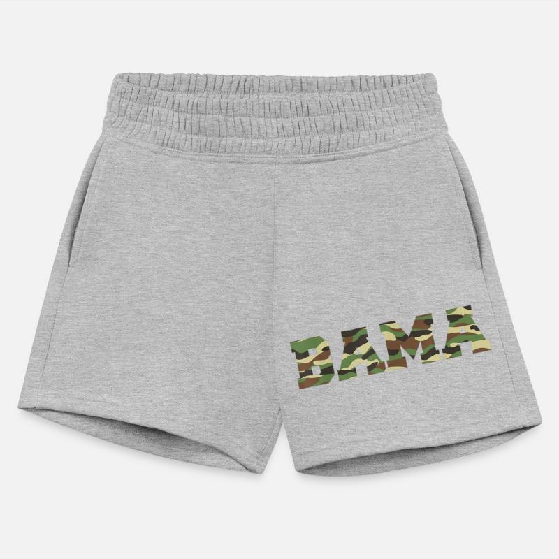 ALABAMA Camouflage College Sports