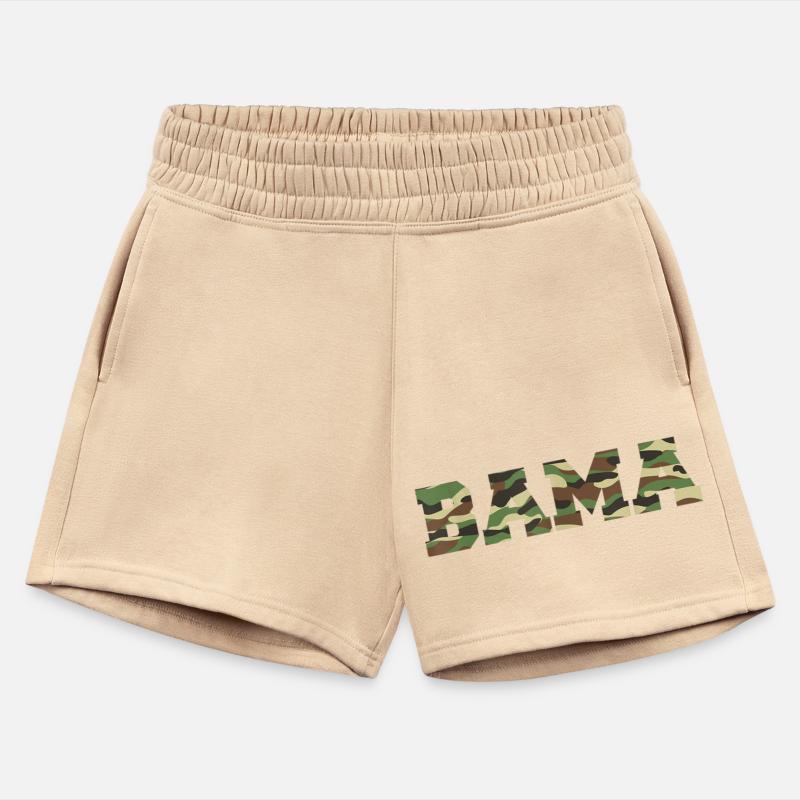 ALABAMA Camouflage College Sports