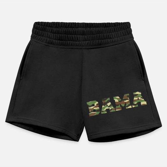 ALABAMA Camouflage College Sports