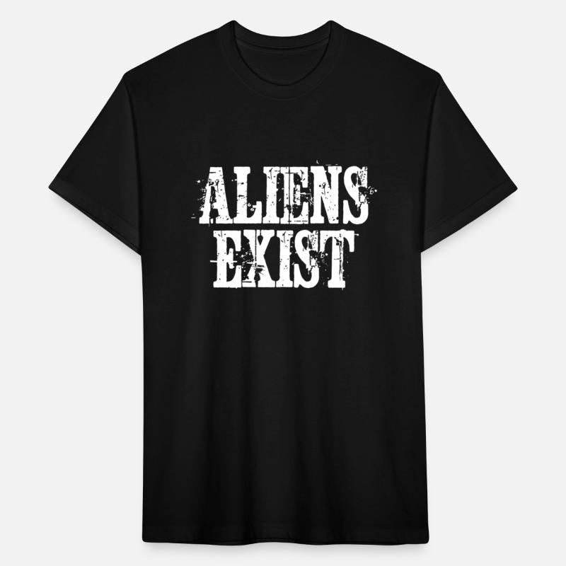 Aliens Exist