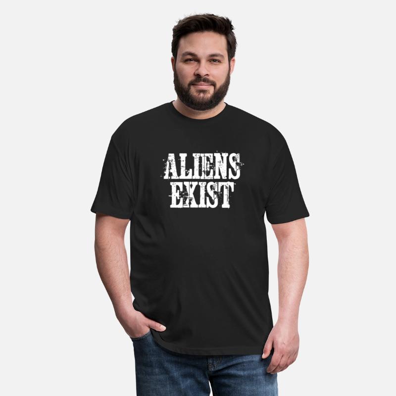 Aliens Exist