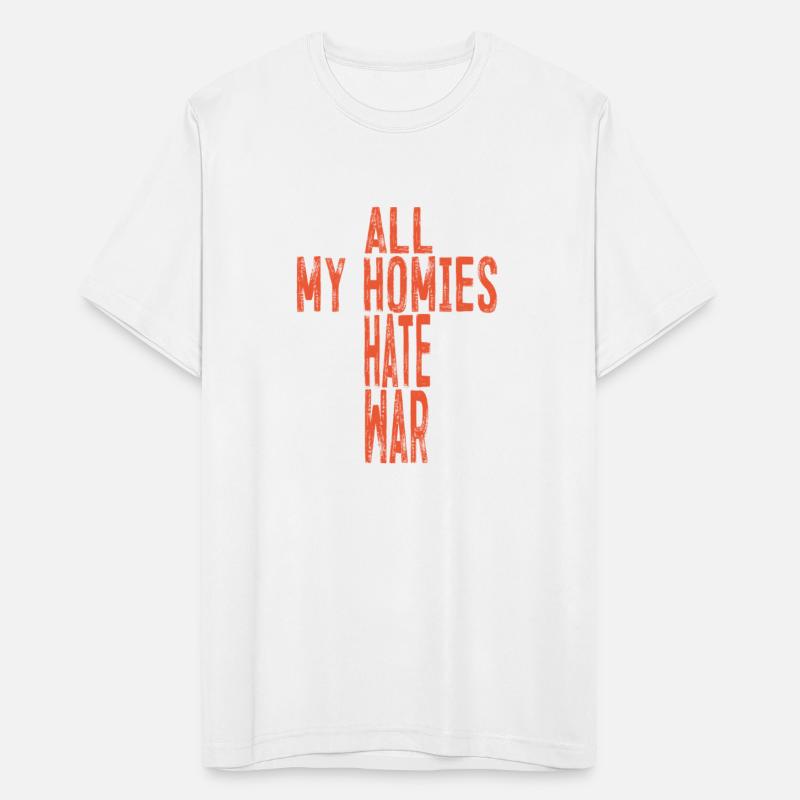 All My Homies Hate War