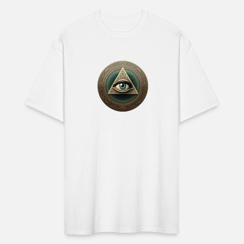 All seeing eye token