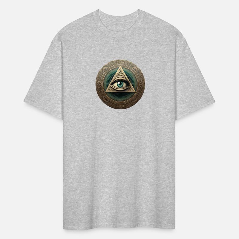All seeing eye token