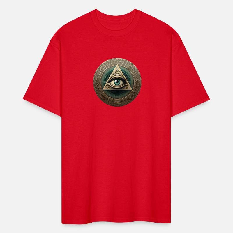 All seeing eye token