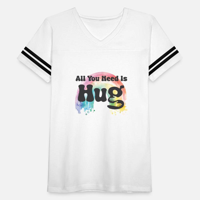 all you need is hug