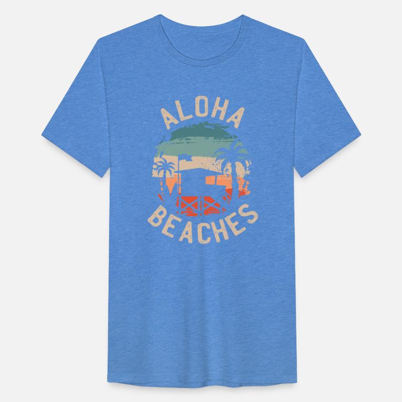 Aloha Beaches Hawaii Surfing Vacation Party Beach