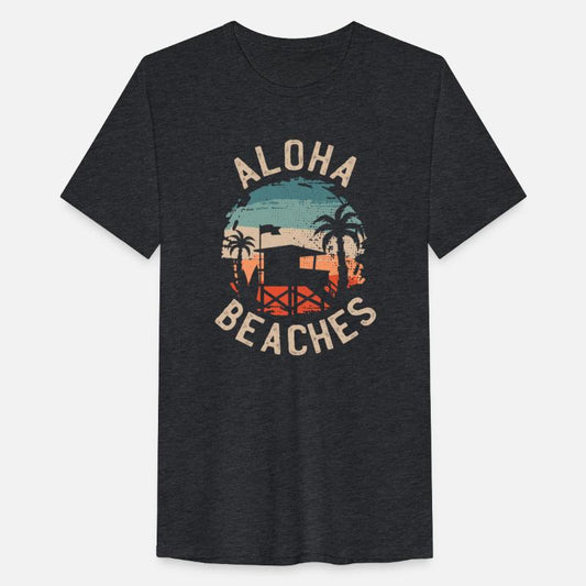 Aloha Beaches Hawaii Surfing Vacation Party Beach