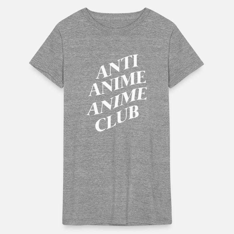 Alt Anti Anime Anime Club