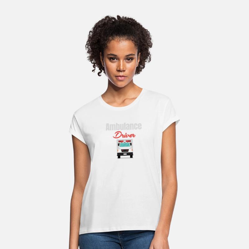 Ambulance Driver Because Your Life Is Worth My