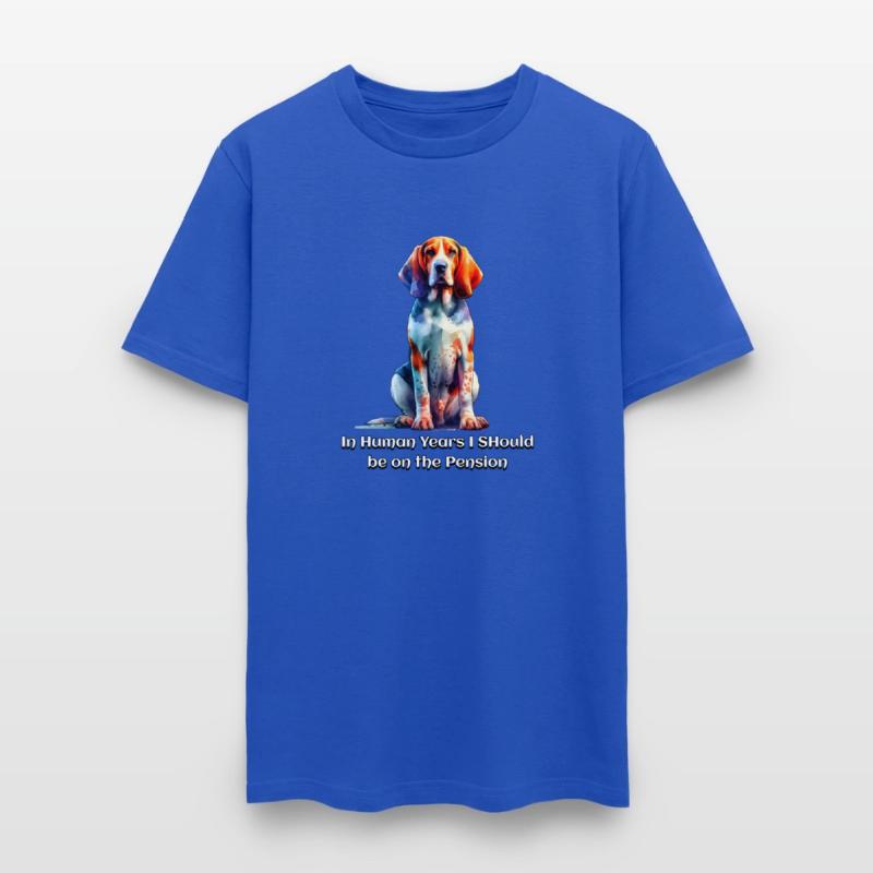 American Coonhound Dog: In Human Years.....