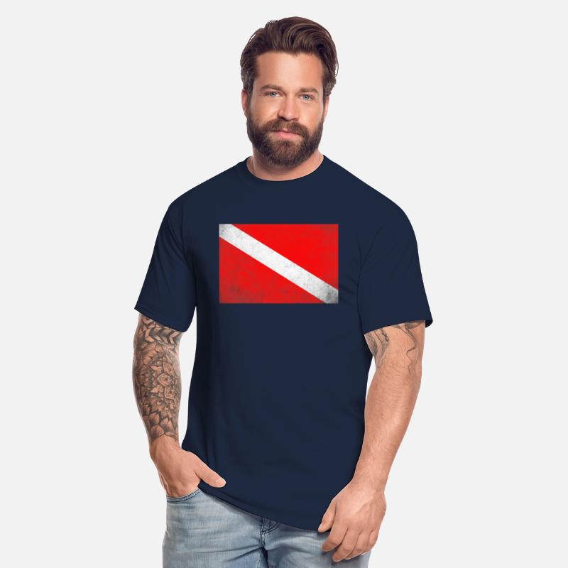 American Diver Down Flag SCUBA