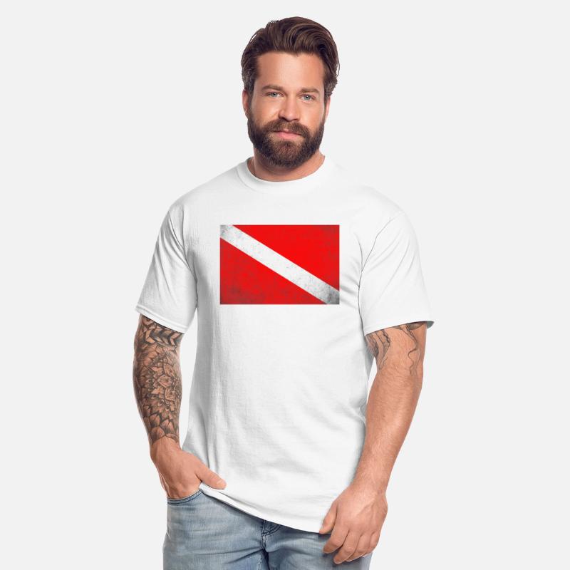 American Diver Down Flag SCUBA