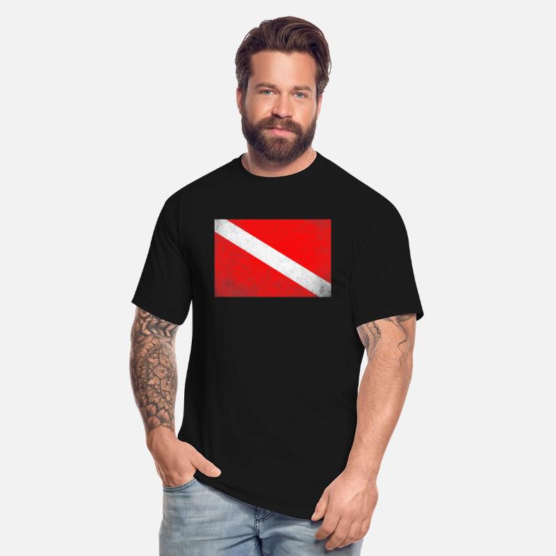 American Diver Down Flag SCUBA