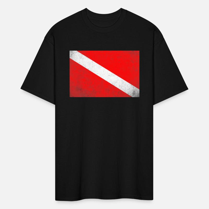 American Diver Down Flag SCUBA