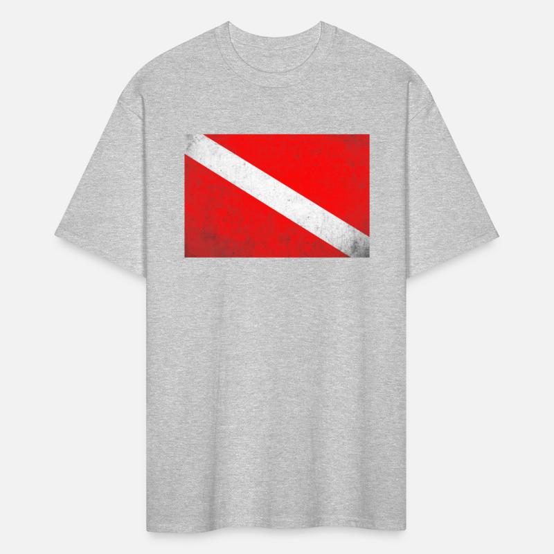 American Diver Down Flag SCUBA