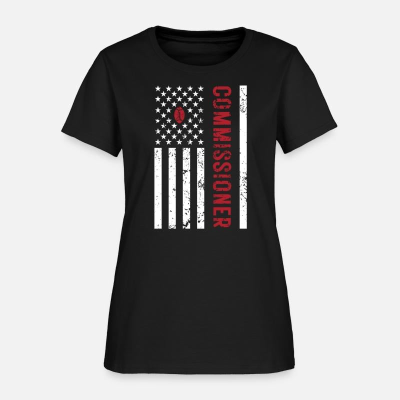 American Flag Commissioner