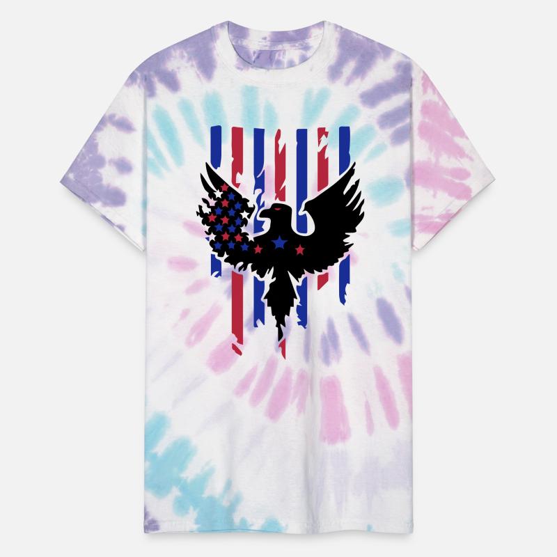 American Flag Eagle