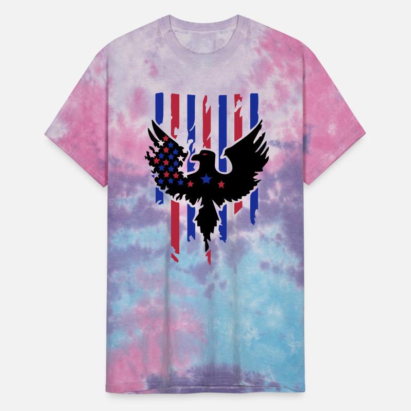 American Flag Eagle